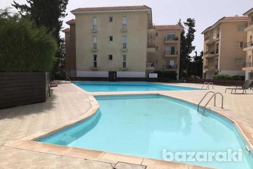 Kato Paphos Apartment In Universal Area Εξωτερικό φωτογραφία
